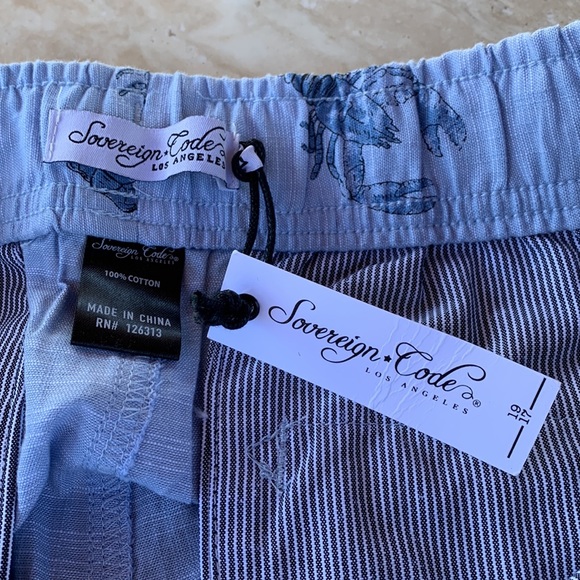 Sovereign Code shorts - Picture 6 of 7